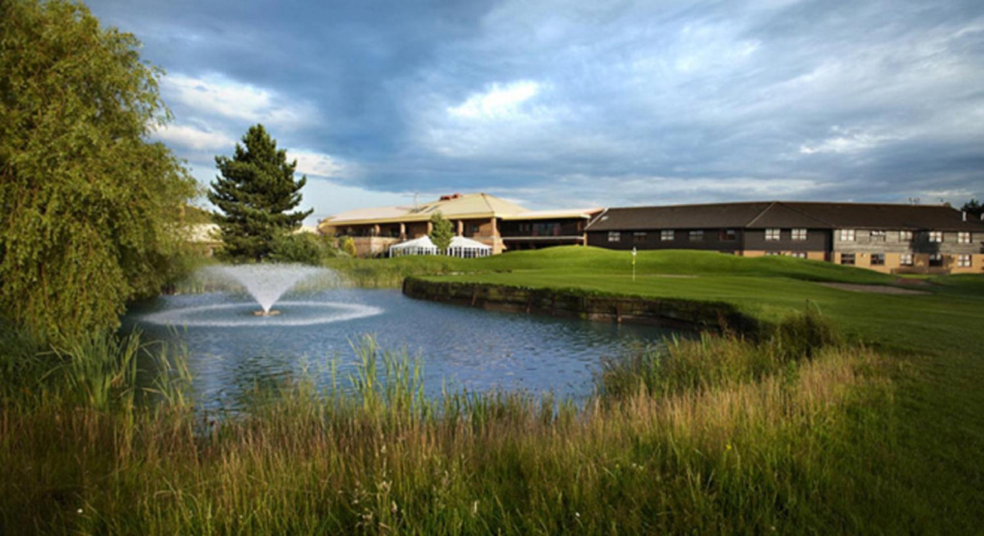 The Essex Golf & Country Club Hotel Coggeshall Exterior foto